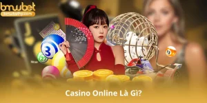 Casino Online Là Gì? Giới Thiệu Tổng Quan