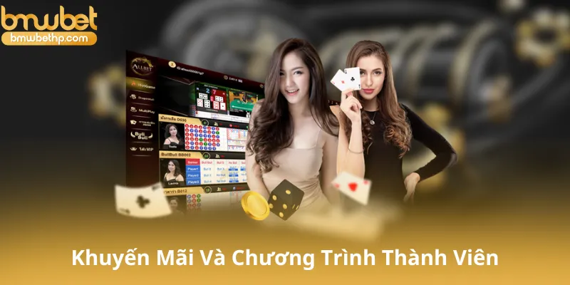 Khuyến Mãi Và Chương Trình Thành Viên