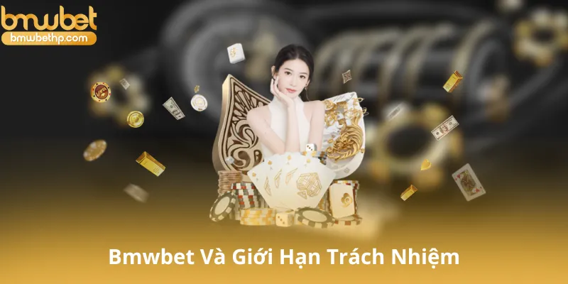 Trách Nhiệm Của Bmwbet Và Giới Hạn Trách Nhiệm