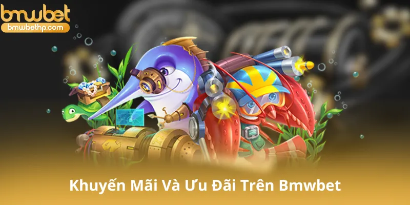 Khuyến Mãi Và Ưu Đãi Trên Bmwbet