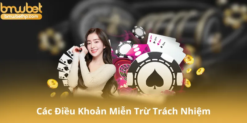 Phân Tích Chi Tiết Về Các Điều Khoản Miễn Trừ Trách Nhiệm