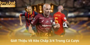 Giới Thiệu Về Kèo Chấp 3/4 Trong Cá Cược Bóng Đá