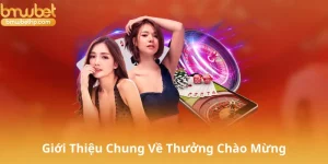 Giới Thiệu Chung Về Thưởng Chào Mừng
